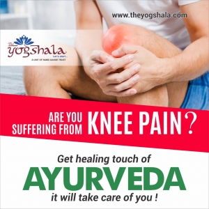 Ayurvedic Panchkarma Treatment for Joint Pain